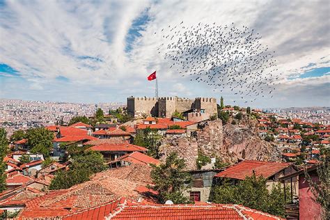 capital of turkey